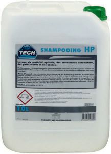 Shampooing hp anti statique super concentre pour pl/vl KARZHAN - 14321