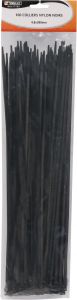 100 colliers nylon 48x380 black SODELEC - 17182