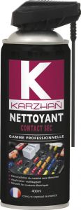 Nettoyant lubrifiant contact 500ml KARZHAN - 24582