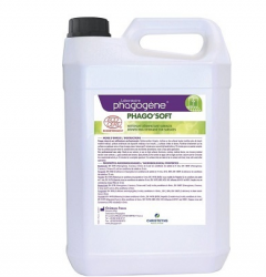 Nettoyant désinfectant phagosoft 5l CHRISTEYNS - 57605