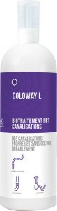 Biotraitement des canalisations parfum menthe ECOWAY - 58758