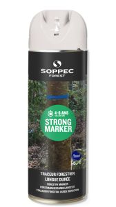 Traceur STRONG MARKER SOPPEC 500 ml - longue durée BLANC 4-6 ANS - 131700O