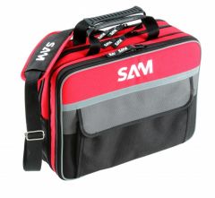 Sac a outils textile de 16 litres SAM OUTILLAGE - BAG4N