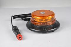 GYROPHARE MAGNETIQUE EXTRA PLAT LED LEDWORK - LWK0375