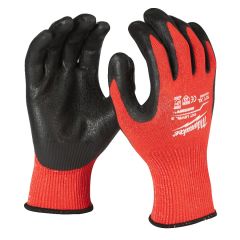 gants anti coupe Niveau 1 - 12 pc MILWAUKEE ACCESSOIRES - 4932471616