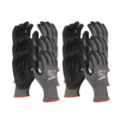 gants anti coupe Niveau 1 - 12 pc MILWAUKEE ACCESSOIRES - 4932471616