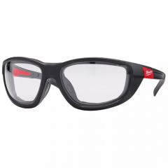 Lunettes de sécurité MILWAUKEE Premium Clear Safety Glasses - 4932471885