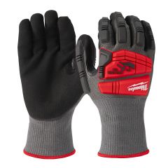 Gants Milwaukee Impact Cut Level 5 Gloves - 9/L - 1pc - 4932479571