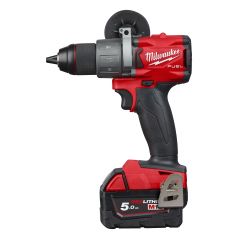 Perceuse Percussion FUEL 3GEN, 18V, 5,0Ah, 135 Nm MILWAUKEE M18 FPD2-502X - 4933464264