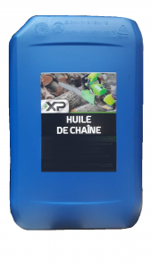 HUILE DE CHAINE XP 150 Bidon 5L
