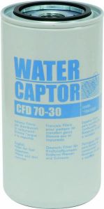 Cartouche filtre gasoil/eau 70l/mn PIUSI - 08415