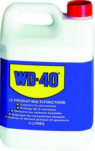 Bidon 5l WD-40 - 10200