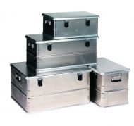 Coffre aluminium (93L) 778X387X380 SORI -420005