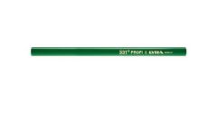 Crayon de maçon vert LYRA 30 cm en boîte de 100 - 4313103