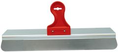 Couteau à enduire manche en ABS ergonomique à lame INOX souple 60 cm à angles arrondis TALIAPLAST-440818