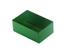 Casier plastique 108X162X63 vert SORI - 456318