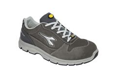 Chaussure de sécurité basse gris roche DIADORA UTILITY RUN LOW S3 SRC ESD - 17530375068