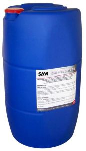 Bidon de 30 litres de produit de dégraissage pour fontaine de nettoyage SAM OUTILLAGE - SAM30LDEGR