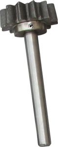 Pignon pour bétonnière électrique professionnelle BT EXPERT 175 HAEMMERLIN -325500201
