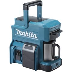 Machine à café 18 V ou 12 V Li-Ion (Produit seul) MAKITA - DCM501Z