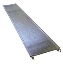 Plancher aluminium 3m largeur 0,365 m ALTRAD 200 Kg/m² Classe 3 AERIS45 - MOST36-300-AL