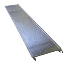 Plancher aluminium sans trappe ALTRAD-N2731
