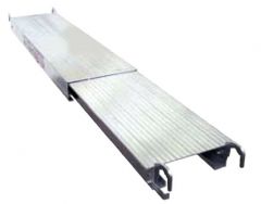 ALTRAD-Plancher aluminium télescopique
