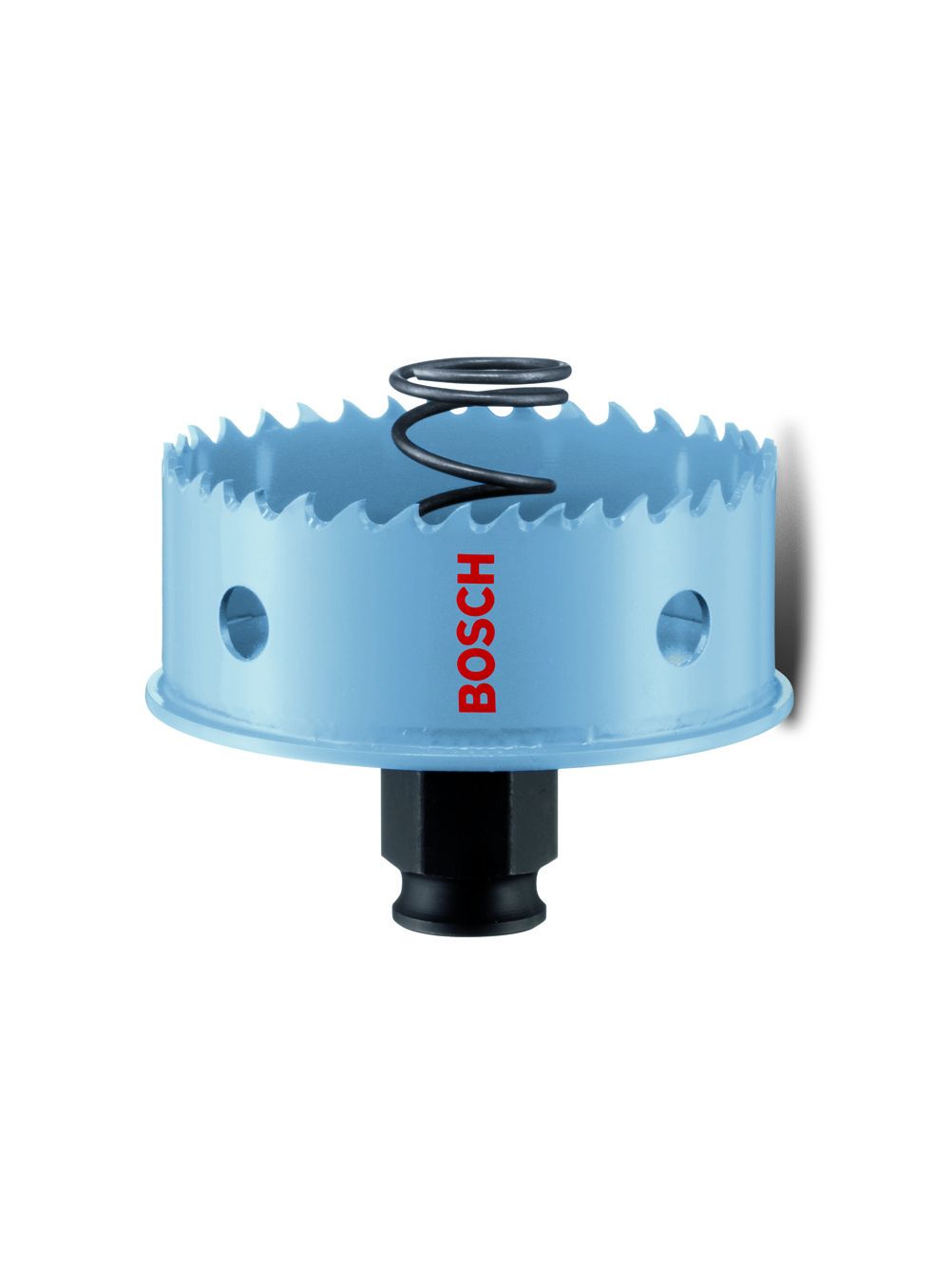 Bosch 2608584802 Scie trépan pour tôle en bimétallique Gris 2 5/8 67 mm